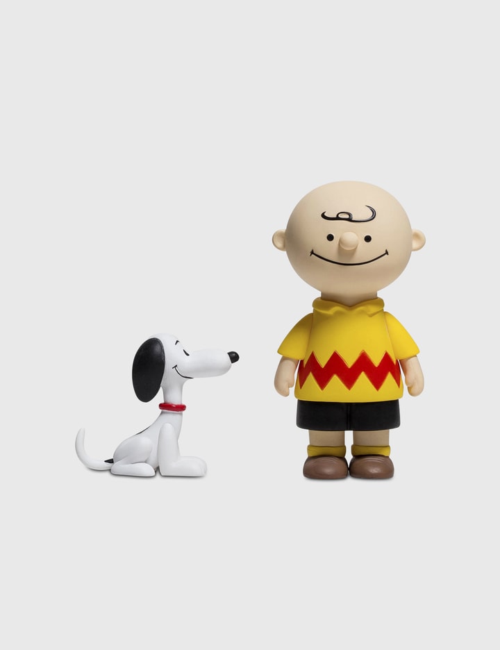 Udf Peanuts Series 12: 50's Snoopy & Charlie Brown Placeholder Image