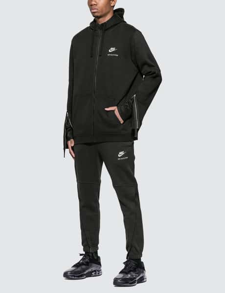 1017 ALYX 9SM - 1017 ALYX 9SM X Nike Zip Hoodie | HBX NIKE MMW alyx フルジップフリースパーカーXL 黒