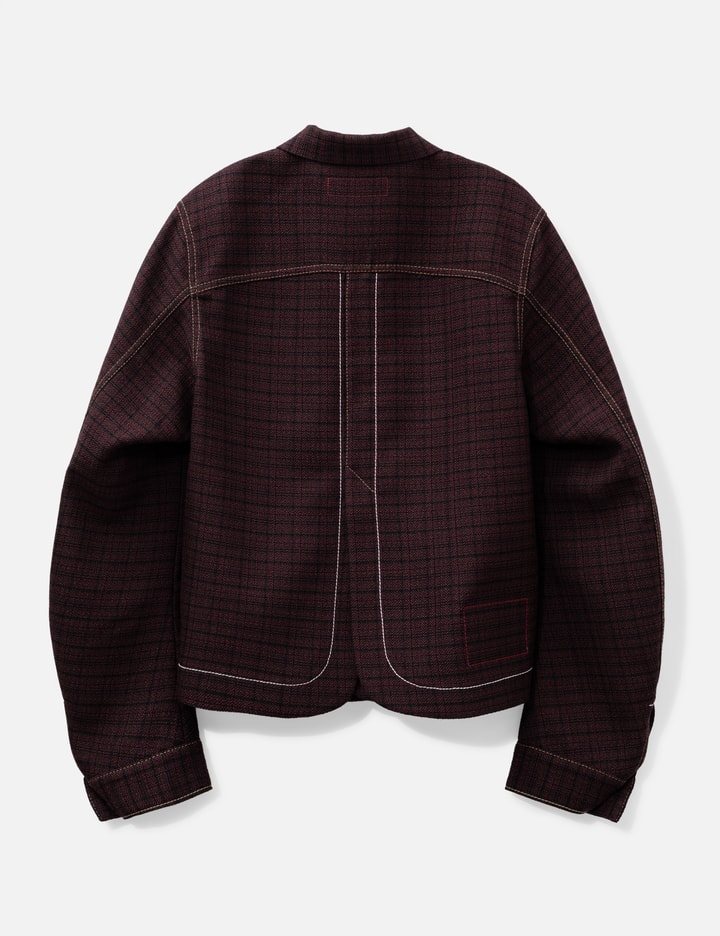 Junya Watanabe Man Junya Watanabe MAN X Levi's Cashmere Jacket