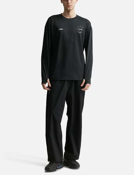 F.C. Real Bristol - AUTHENTIC TEAM TOUR L/S TOP | HBX - Globally 