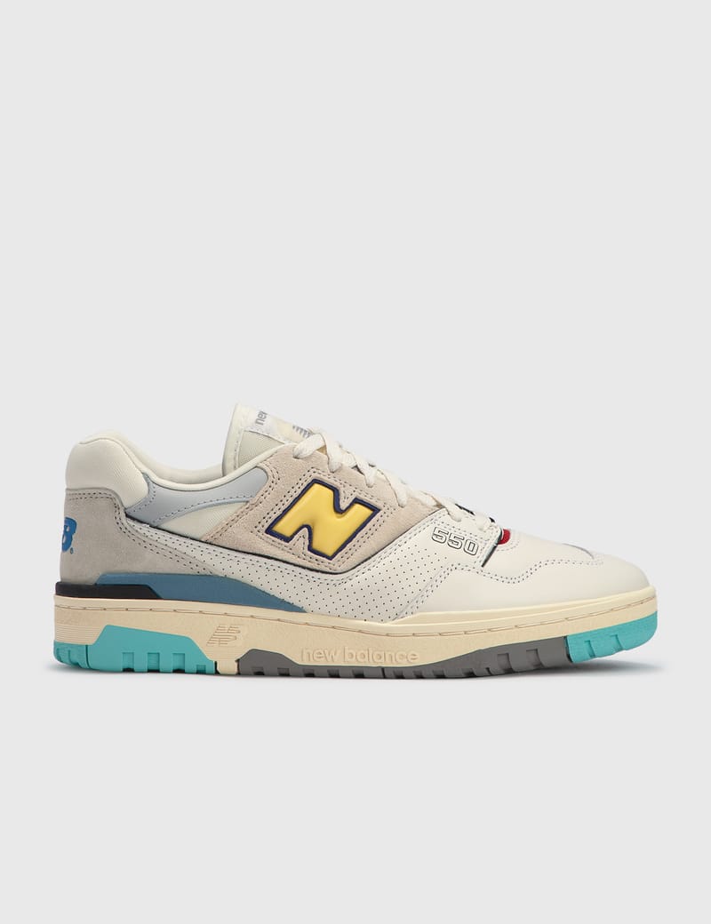 new balance 550 hypebeast