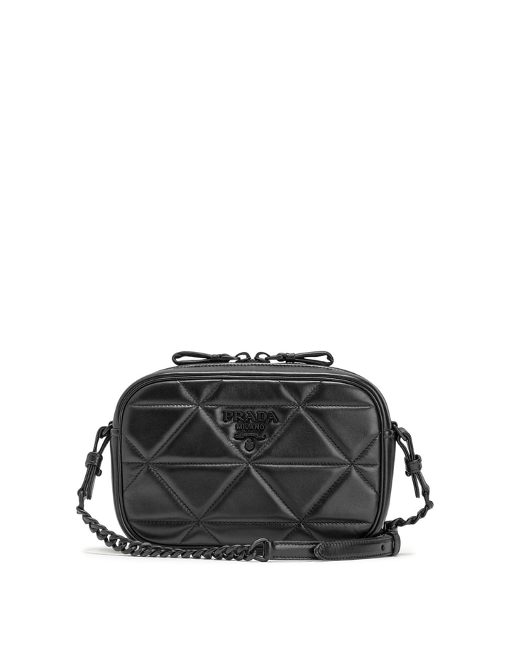 Prada Spectrum Nappa Leather Shoulder Bag Placeholder Image