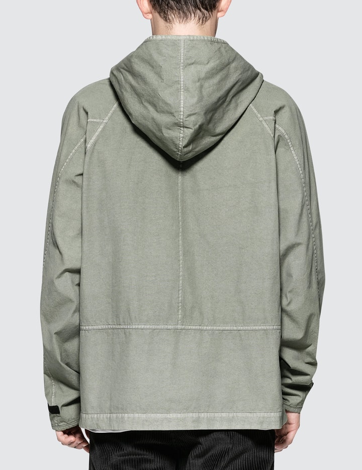 Hooded Blouson Jacket Placeholder Image