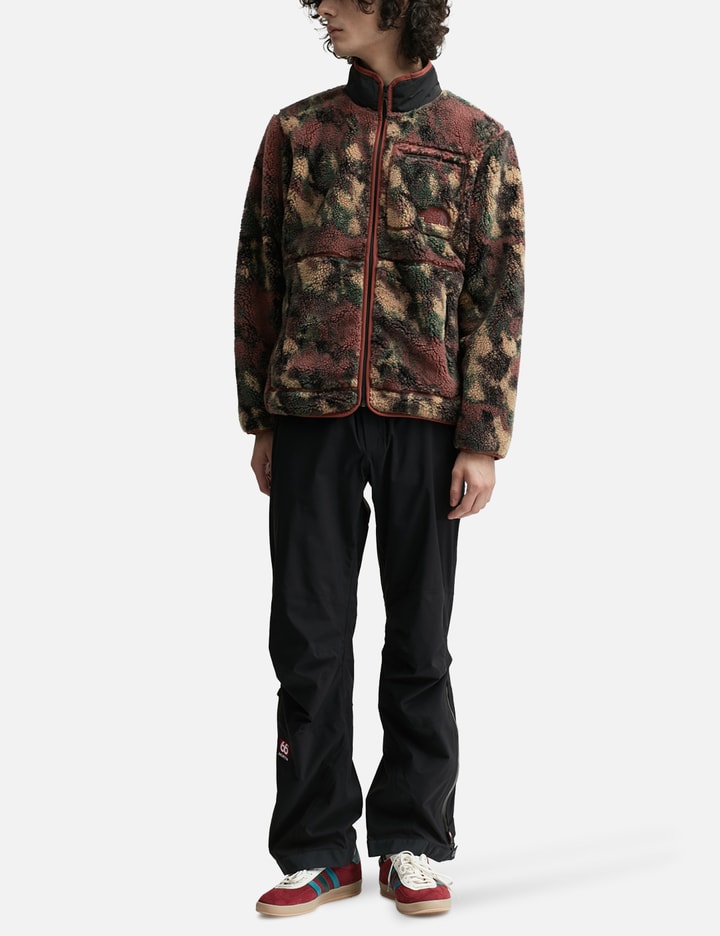 Camo Pile Fleece Jacket Placeholder Image