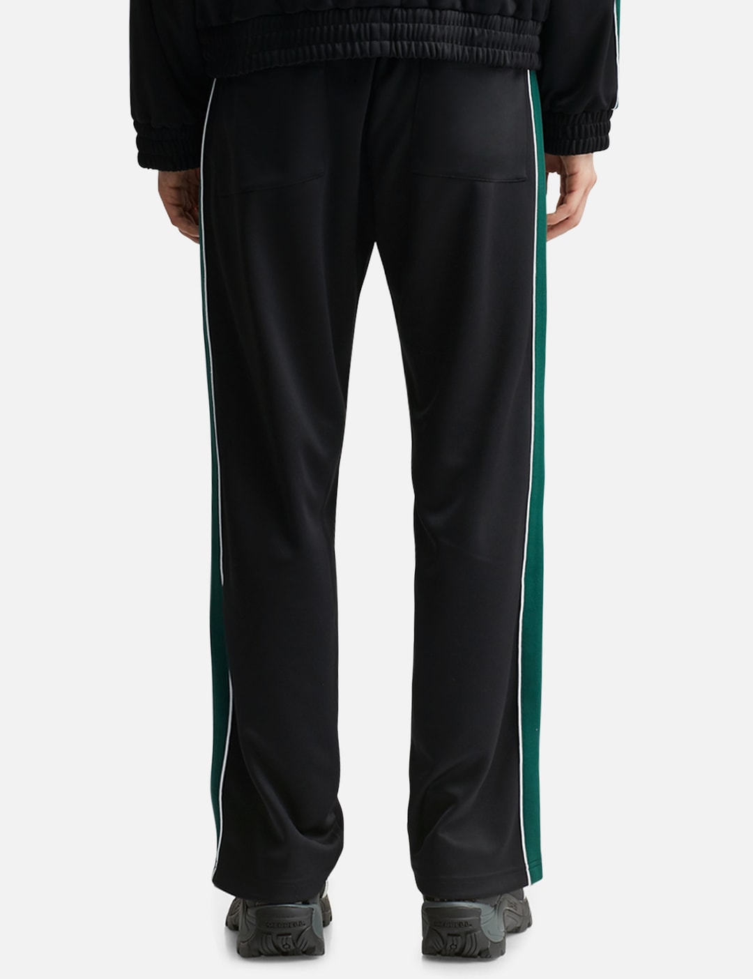 Contrast Tape Track Pant view 14