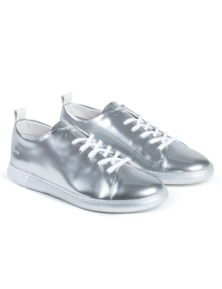 NYC Metallic Sneakers Placeholder Image