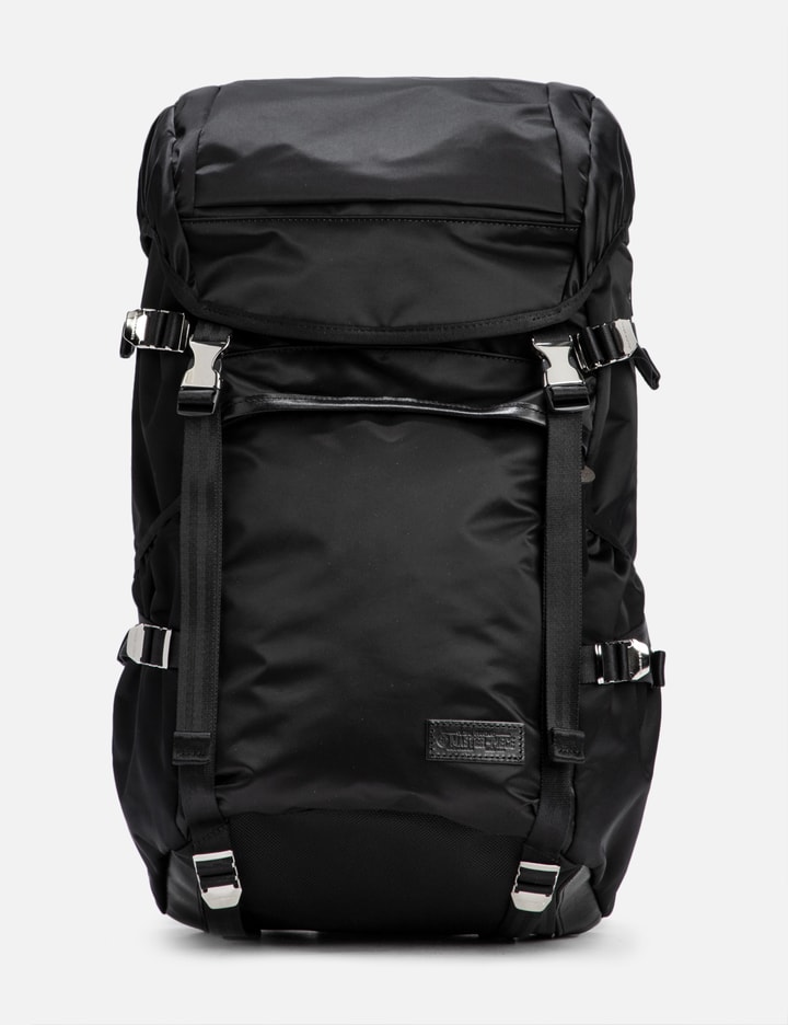 Master-piece Lightning Backpack In Black