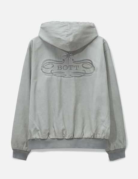 BoTT - Pigment Dyed Work Jacket | HBX - Globally Curated Fashion 