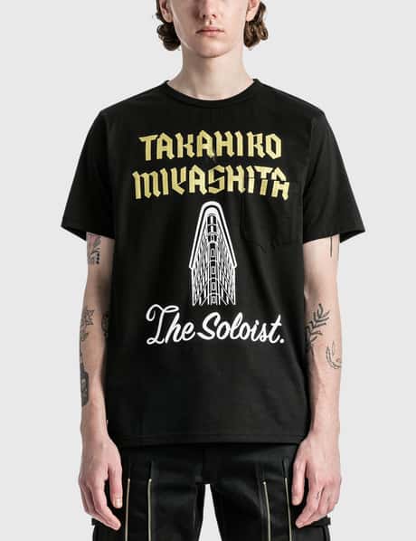 Takahiromiyashita Thesoloist - ザ ソロイスト Tシャツ | HBX  
