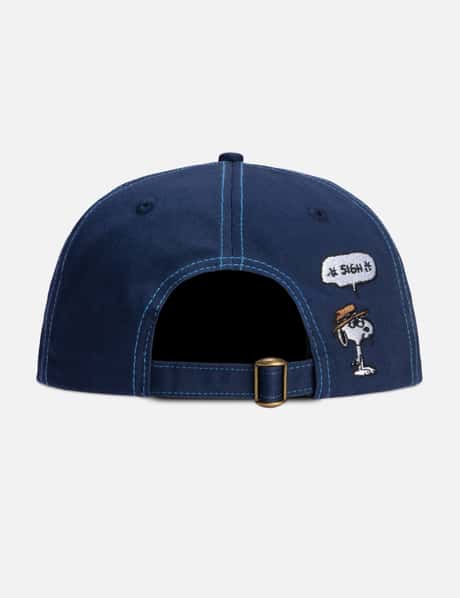 X Peanuts Spike 5 Panel Cap view 9