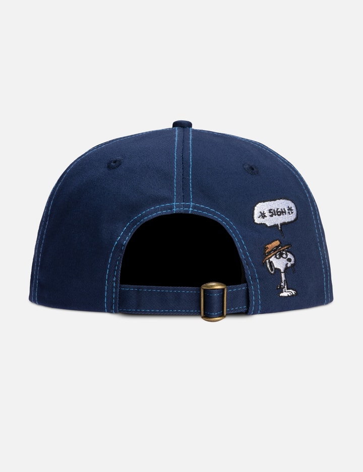 Butter Goods x Peanuts Spike 5 Panel Cap Placeholder Image