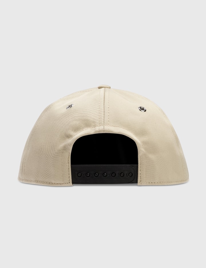 Ami Red Adc Embroidery Cap