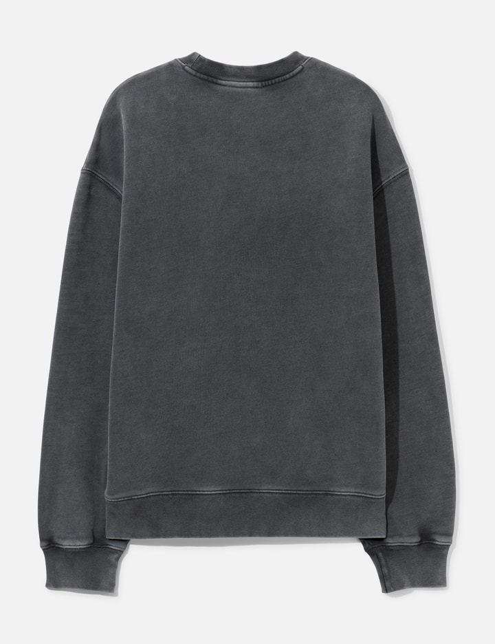 Maison Kitsuné Fox Head Faded Comfort Sweatshirt