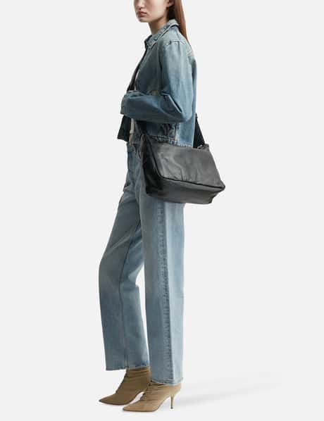 Leather Holiday Bag view 17