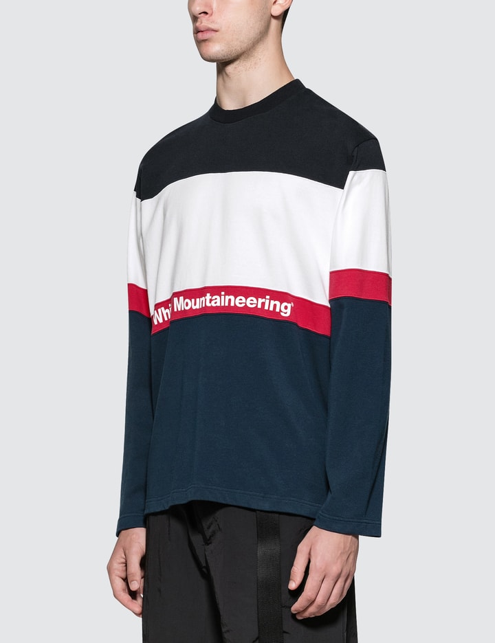 Contrasted Sweatshirt Placeholder Image