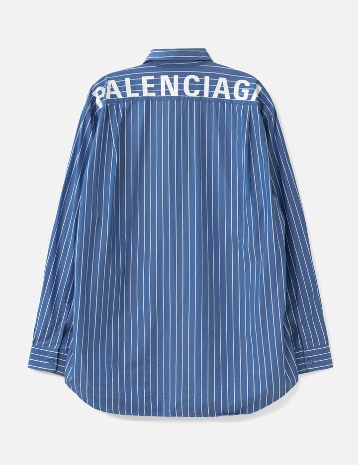 Balenciaga Stripe Shirt