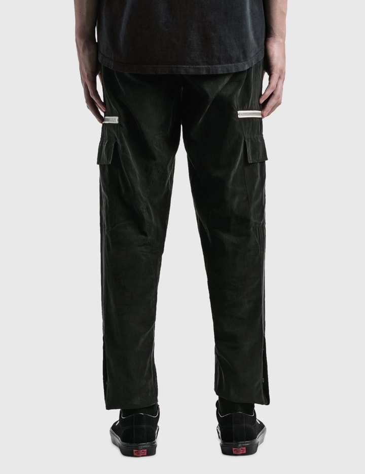 Cupro Cargo Pants Placeholder Image