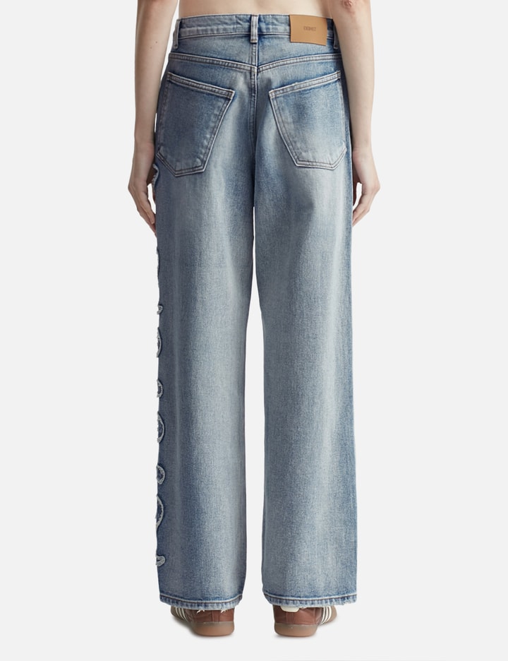 YEONJUN GGUM X DEINET Denim Jeans Placeholder Image