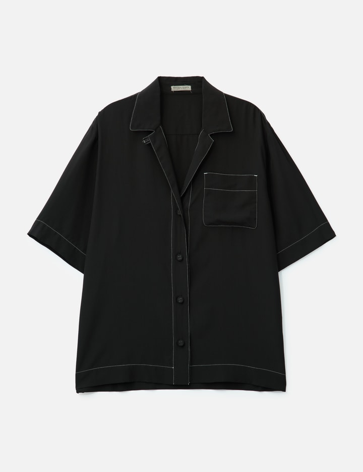 Silk Short Sleeve Shirt Placeholder Image