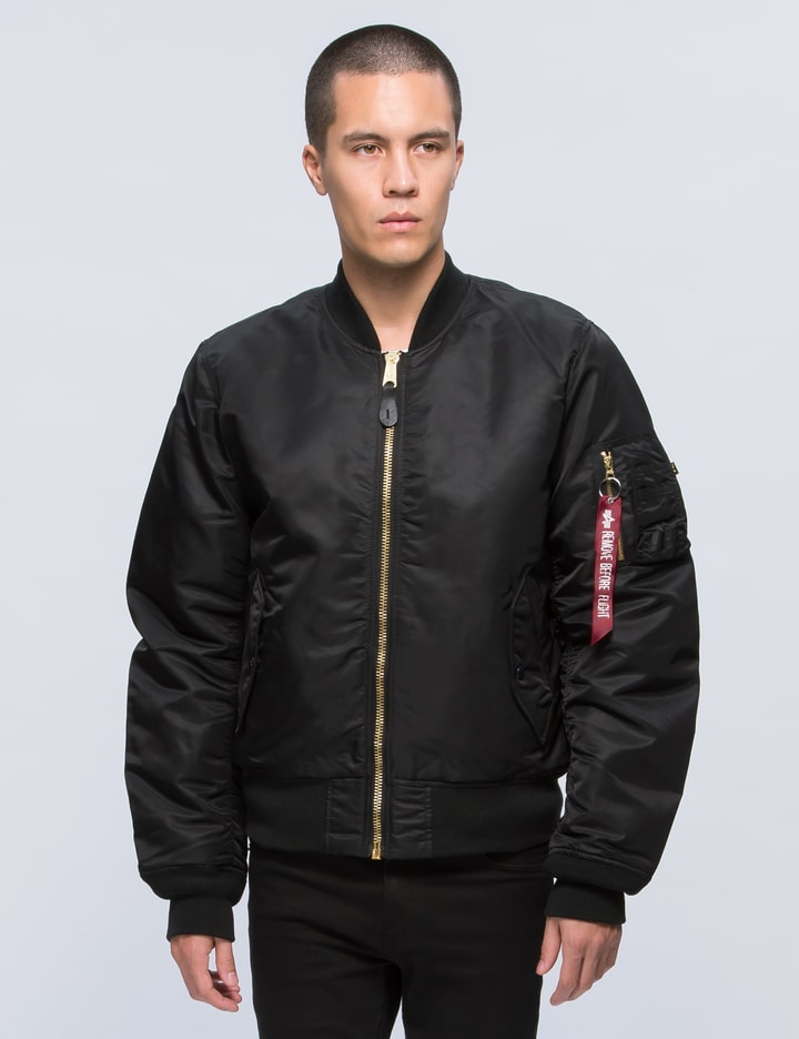 MA-1 Slim Fit Jacket Placeholder Image