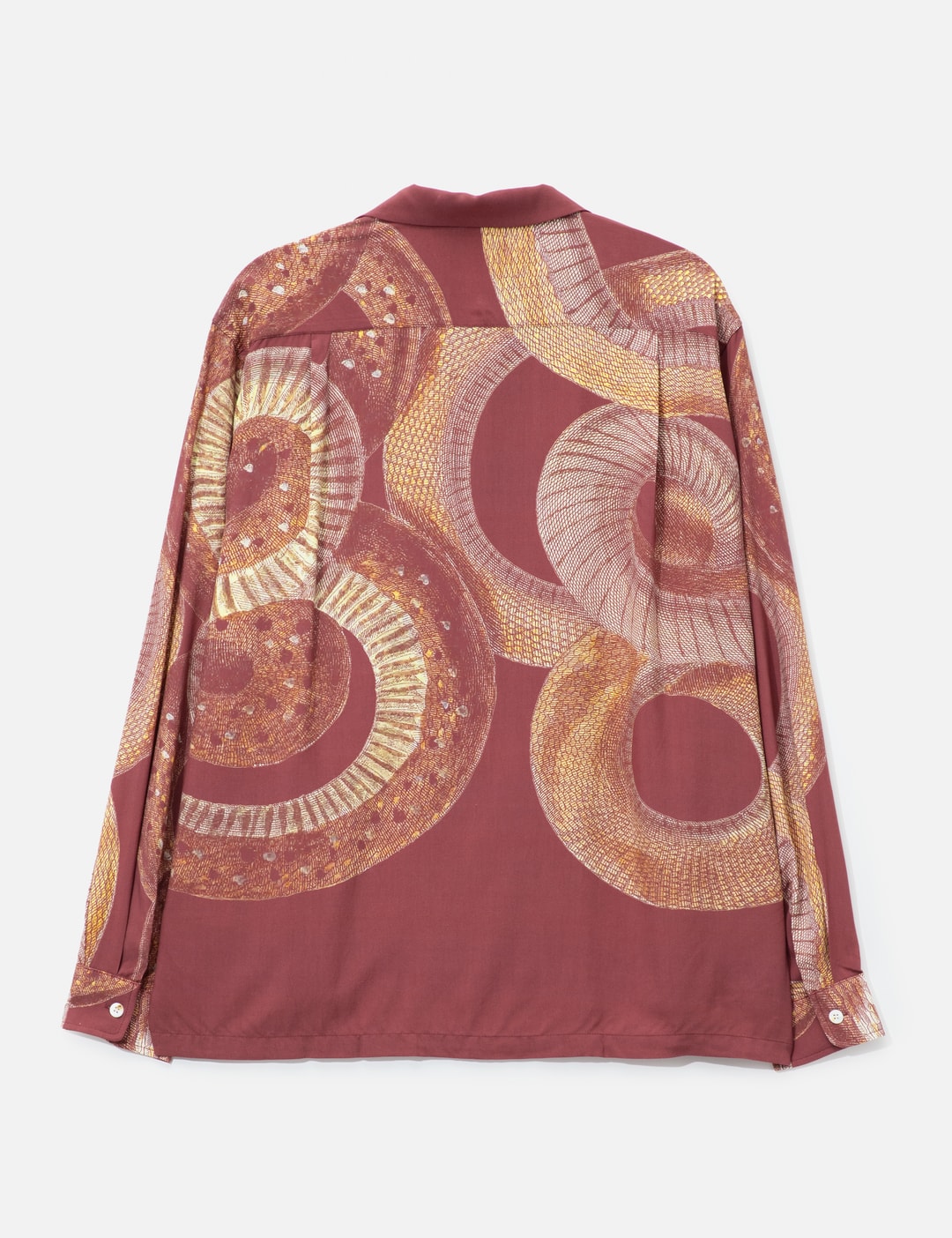 The Albertus Seba Hawaiian Shirt view 9