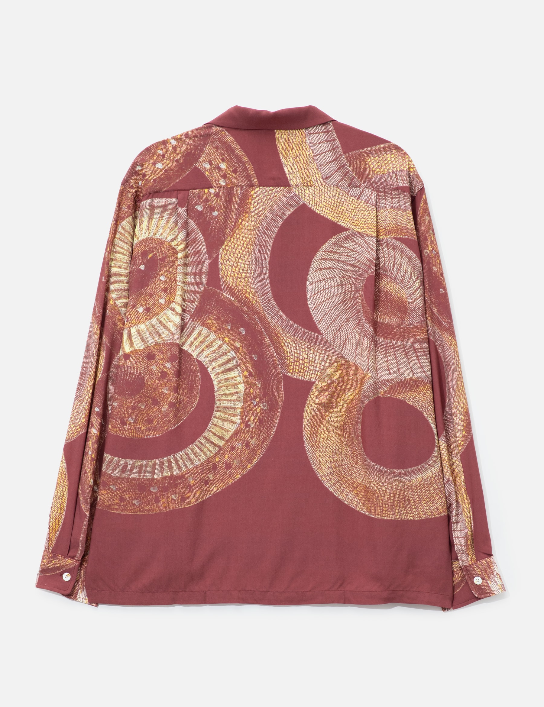 The Albertus Seba Hawaiian Shirt view 17
