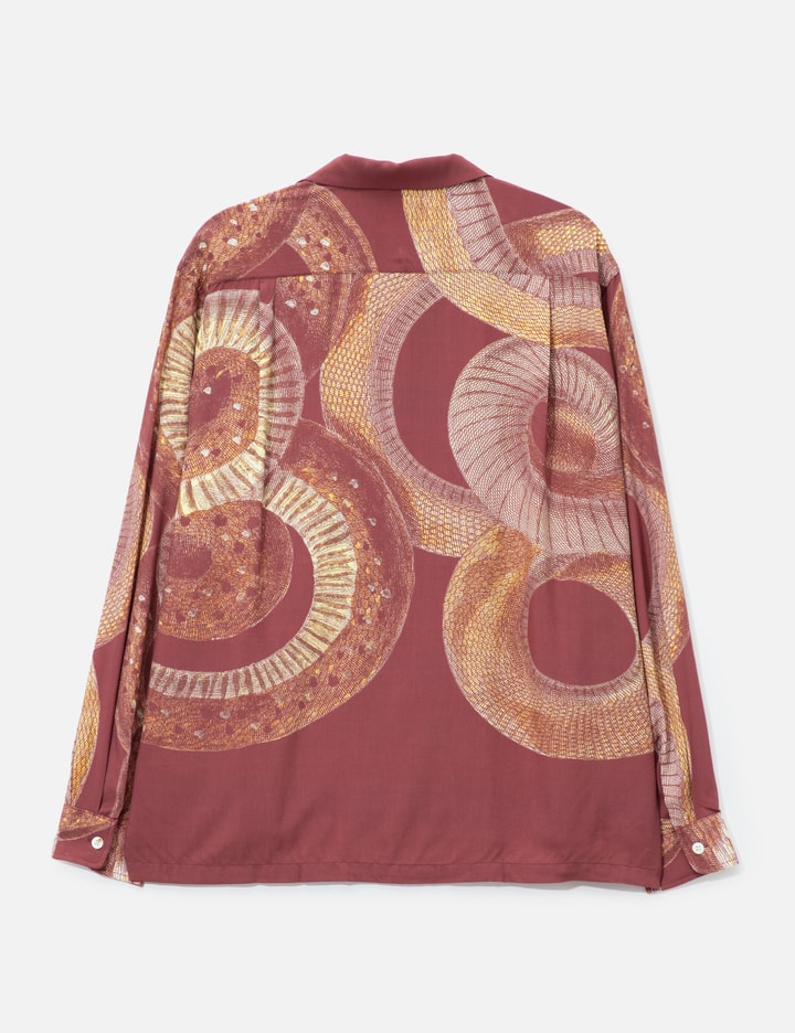 The Albertus Seba Hawaiian Shirt