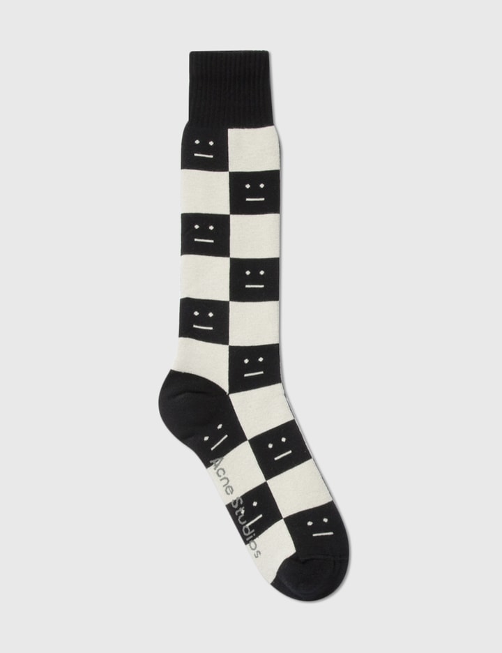 Checkerboard Socks Placeholder Image