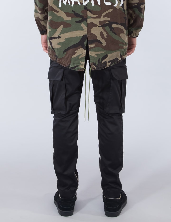 Tight Fit Inside Zip BDU Pants Placeholder Image