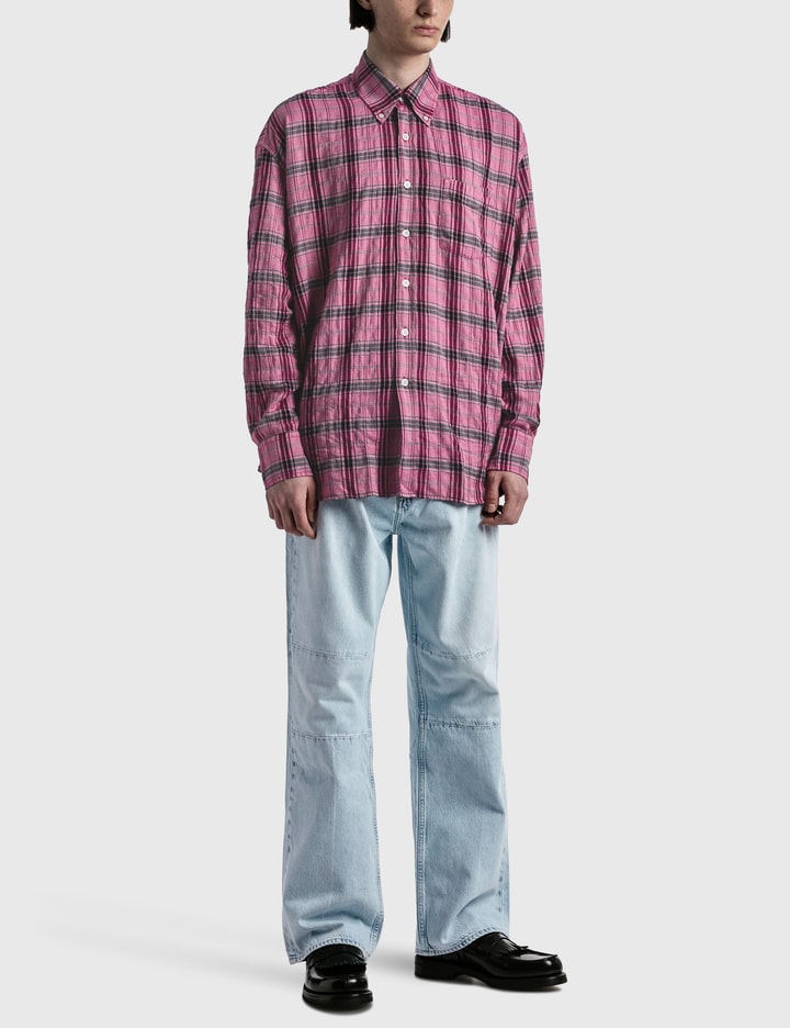 Extended Third Cut Super Light Washed Jeans Placeholder Image