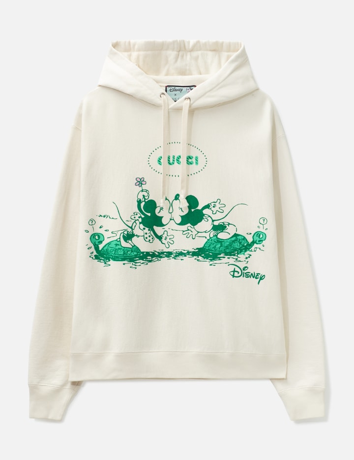 Gucci Mickey Mouse Hoodie