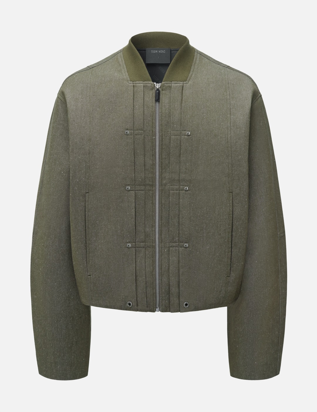 Reset Zip-Up Jacket