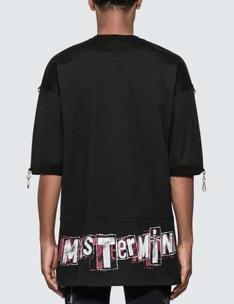 chinese dress ladies Layered T-Shirt Dress by Vetements- La Garonne