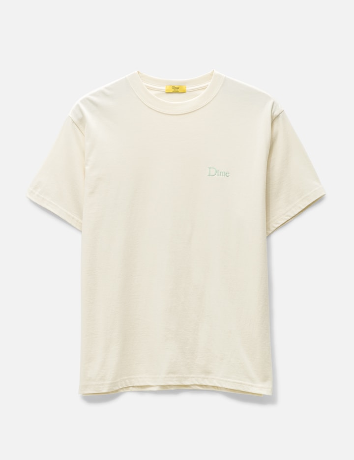 クラシック スモール ロゴ Tシャツ Placeholder Image