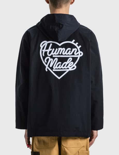 Human Made - Half-Zip Anorak | HBX - Globally Curated Fashion and 
