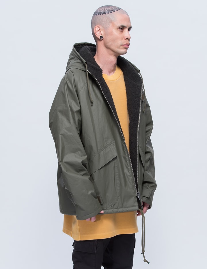 Waxed Cotton Anorak Placeholder Image