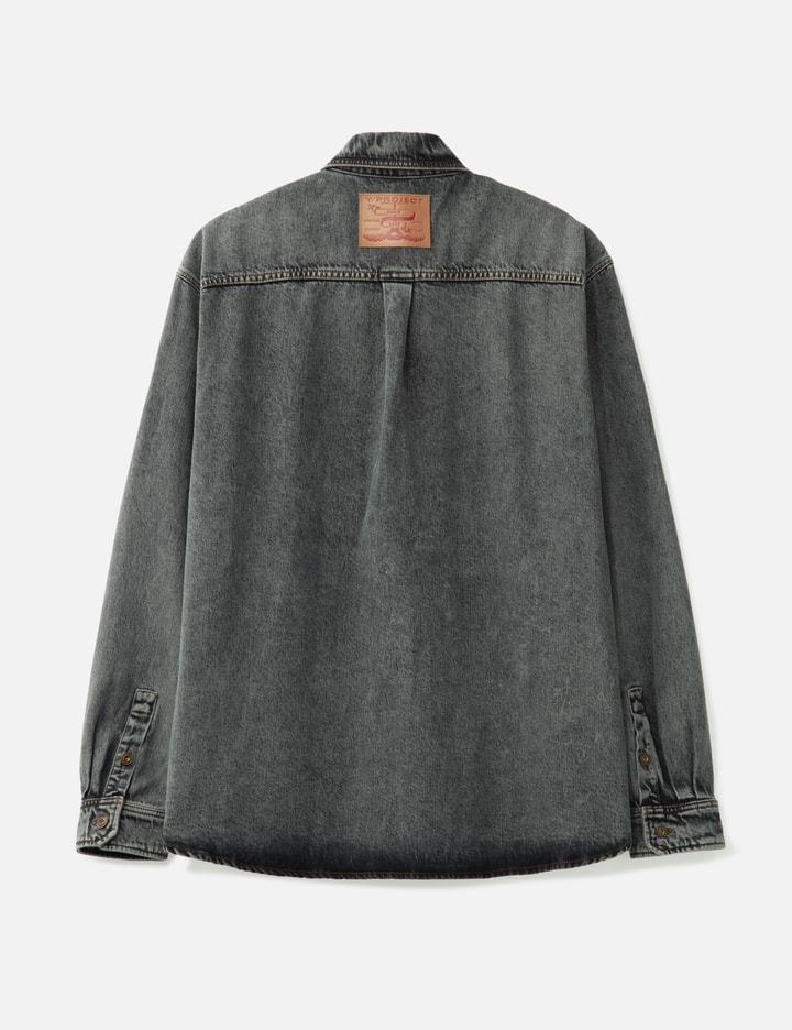 Evergreen Denim Jacket Placeholder Image
