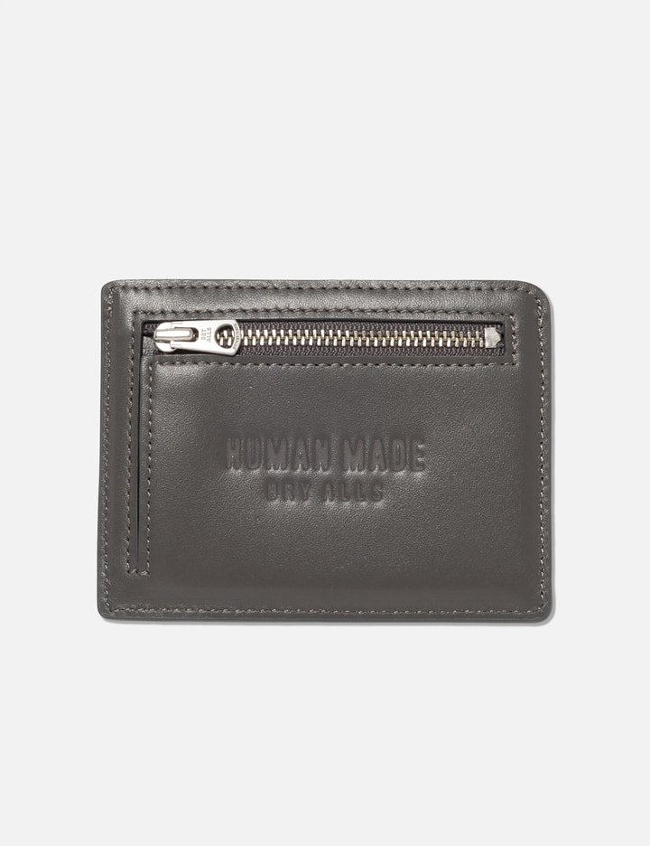 Human Made Leather Wallet