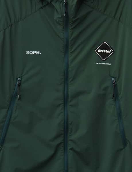 F.C. Real Bristol - Breathable Trail Jacket | HBX