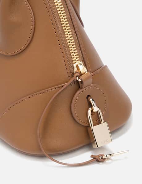 A.P.C. - Ella Bag  HBX - Globally Curated Fashion and Lifestyle by  Hypebeast