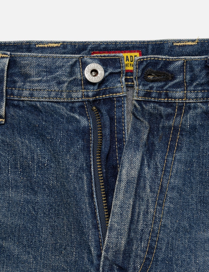 Human Made Slim Denim Pants Future