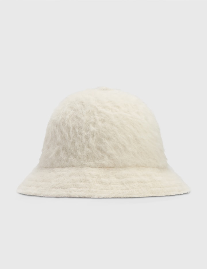 Kangol Furgora Bucket Hat Ivory / L