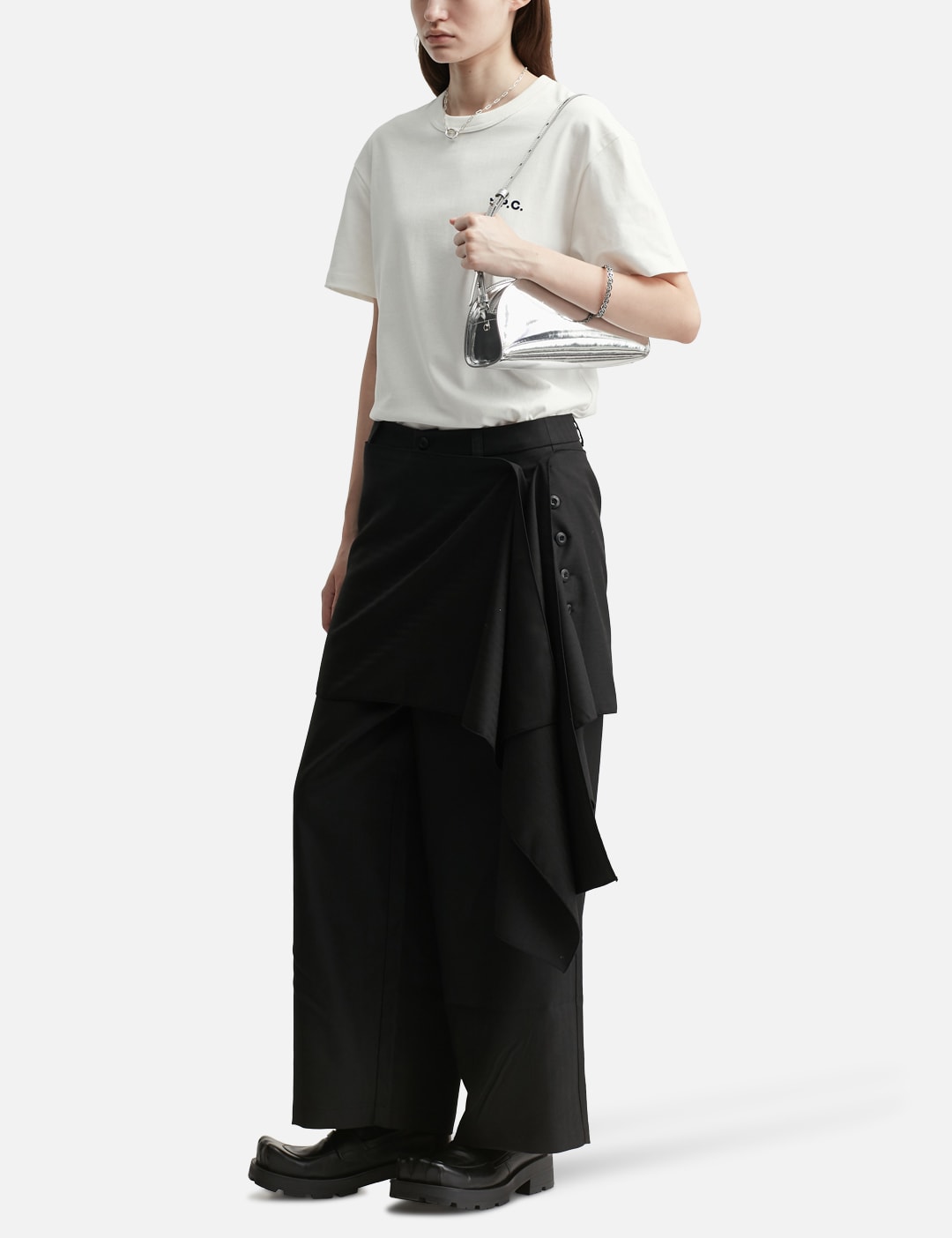 Boxy Petit VPC T-Shirt view 15