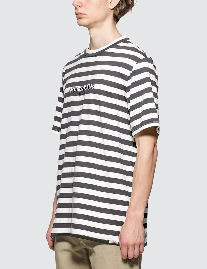 Guess x Infinite Archives S/S T-Shirt Placeholder Image