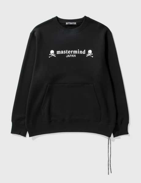 Mastermind Japan ループホイール クルーネック スウェットシャツ