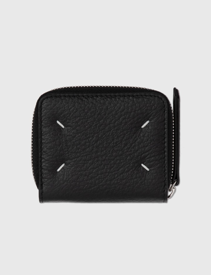 Burberry - TB Monogram E-canvas Zip Coin Purse  HBX - Globally Curated  Fashion and Lifestyle by Hypebeast