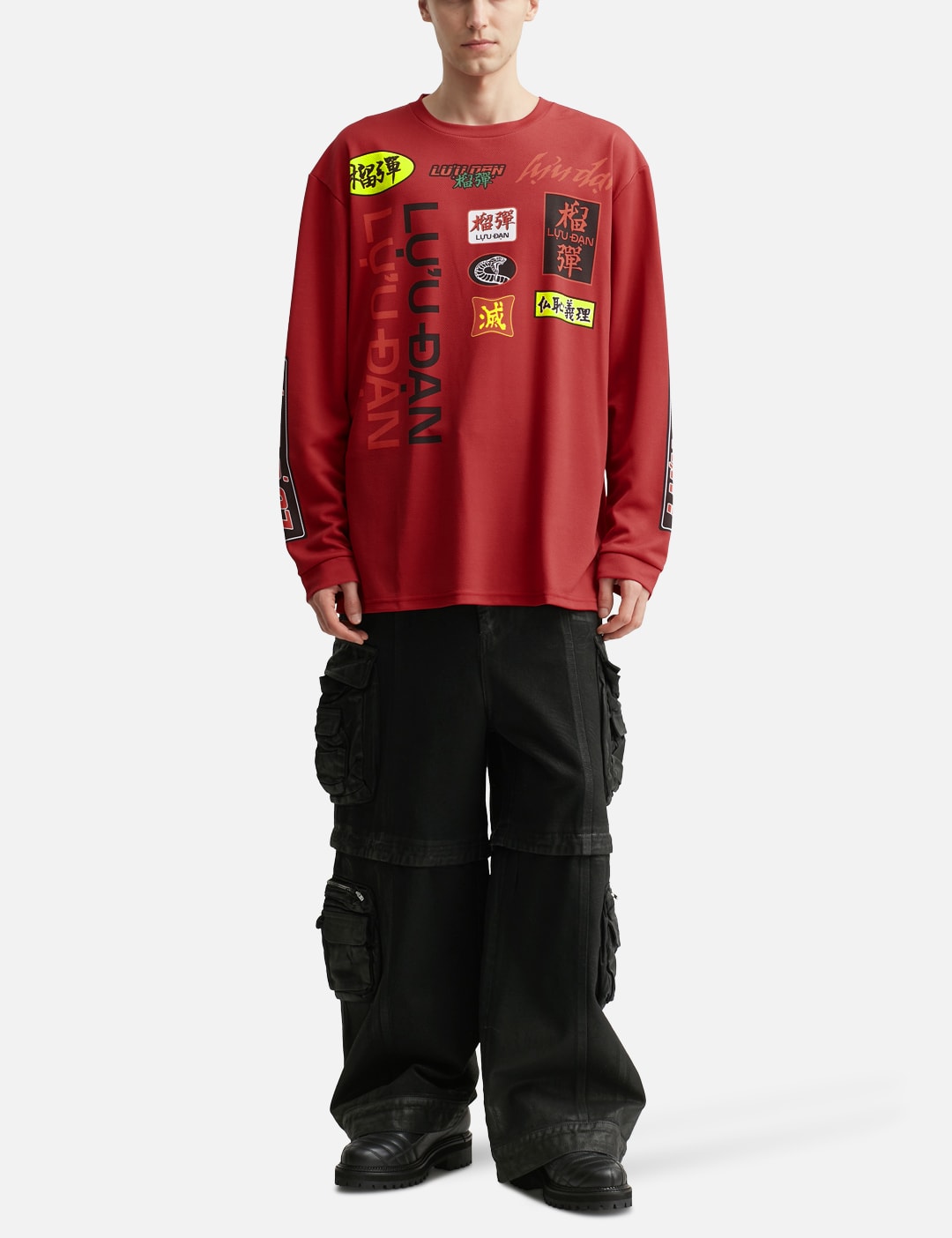 Cargo Jeans view 16