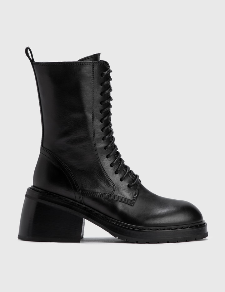 Heike Combat Boots Placeholder Image