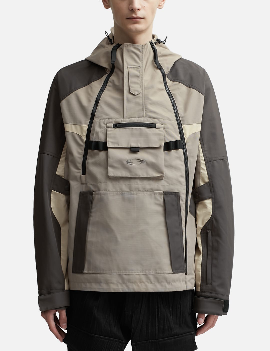 GRAILZ   Technical Shell Jacket   HBX   Globally Curated Fashion