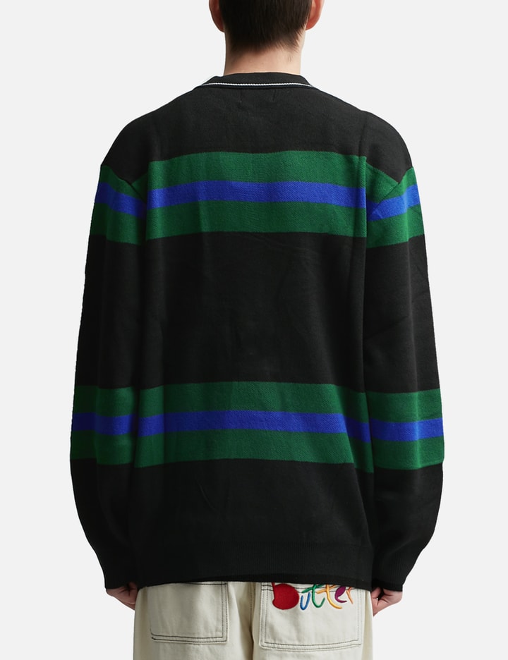 POLO KNIT SWEATER Placeholder Image